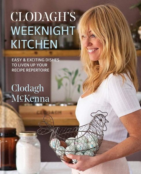 Clodagh’s Weekend Kitchen