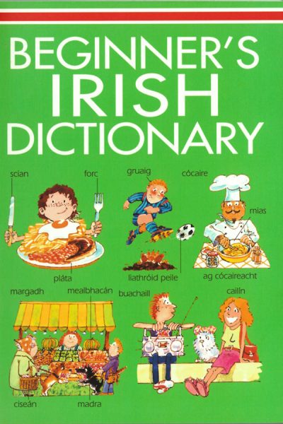 Beginner’s Irish Dictionary