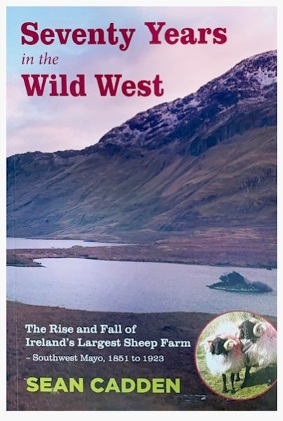 Seventy Years in the Wild West