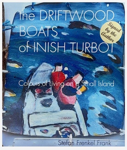 Driftwood Boats of Inish Turbot